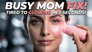 Busy Moms Need This | Tula Rose Glow Stick Review