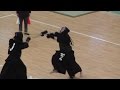 第62回全日本剣道選手権大会 一本集