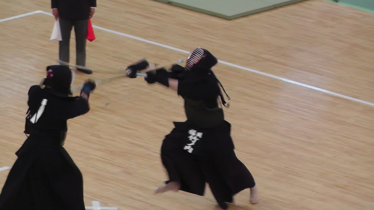 第62回全日本剣道選手権大会 一本集 Youtube
