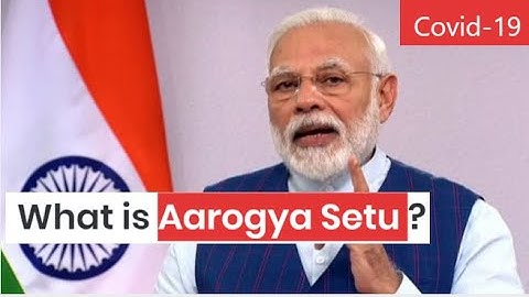 What is Aarogya Setu? | Current Affairs 2020