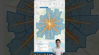 Python-Based GIS Spatial Join #GIS #PythonGIS #GISAnalyst #ArcGISPro #SpatialJoin