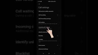 HOW TO ENABLE FLASH WHILE GETTING A CALL || POCO X2 || TIPS AND TRICK ||#SHORTS screenshot 4