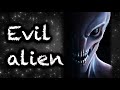 Evil alien (английская версия)