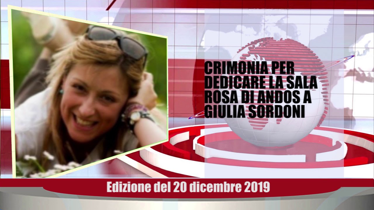 Velluto Senigallia Tg Web del 20 12 2019