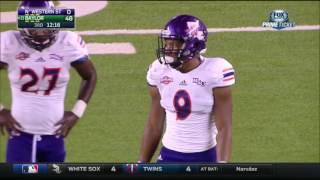 2016 Week 1 Baylor vs Northwestern State in 18 minutes