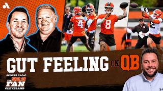 Zac Jackson explains Monken's QB picture w/ Deshaun Watson/Shedeur Sanders/Dillon Gabriel + WRs key