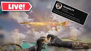 LIVE!! CODM CHILL STREAM JOIN UP!! ROAD TO 4K SUBS!!!