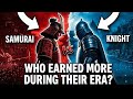 History Quiz — Which Was More Valuable? (Samurai vs Knight)