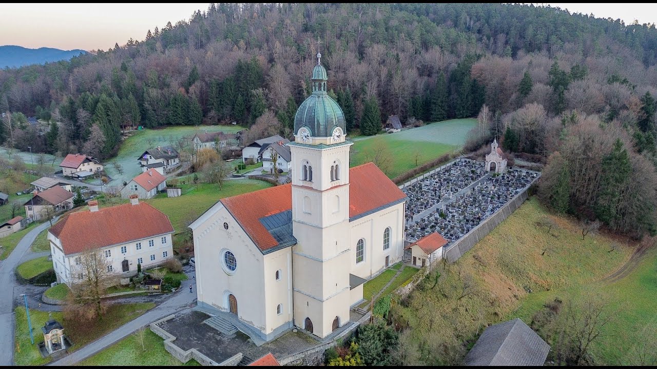 Zvonovi župnijske cerkve Sv. Urha v Smledniku