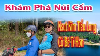 Khám Phá Núi Cấm Nsut Kim Tiểu Long và Cô Bé Tí Hon