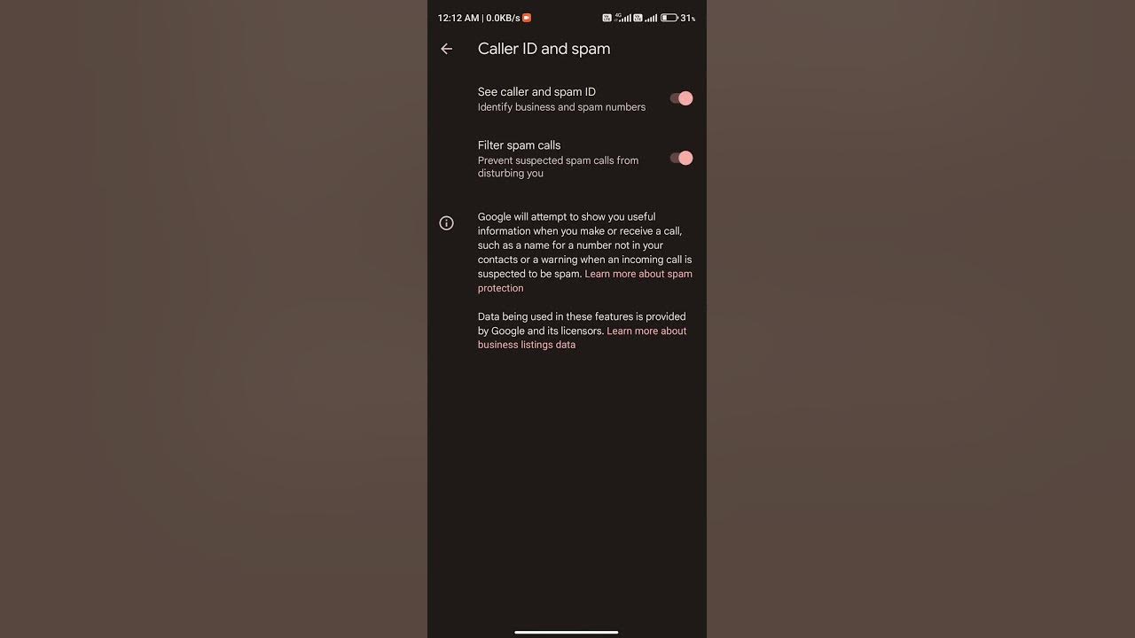 how-to-disable-spam-calls-youtube