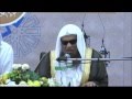 الشيخ صالح السحميي ماهي المتون العلمية التي تنصحون بها طلبة العلم المبتدئين