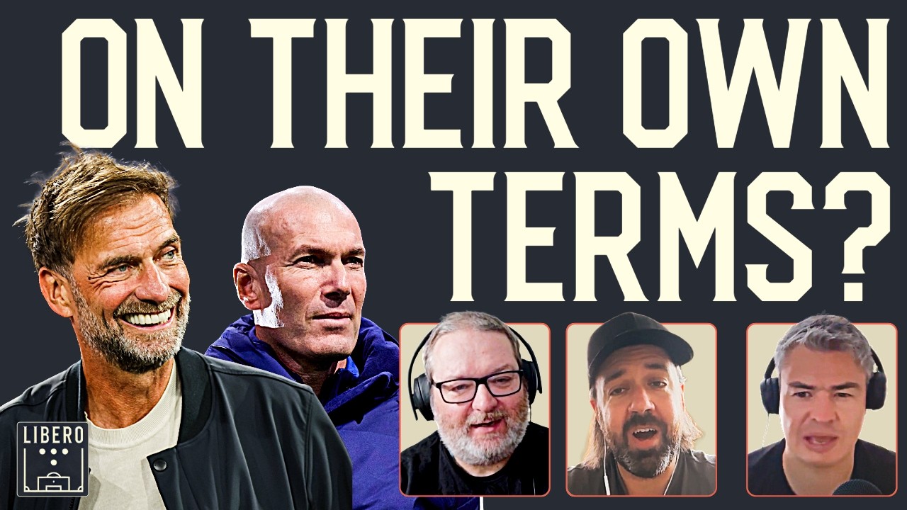 Klopp, Zidane And The Latest Batch Of Big Name International Managers | Libero 159