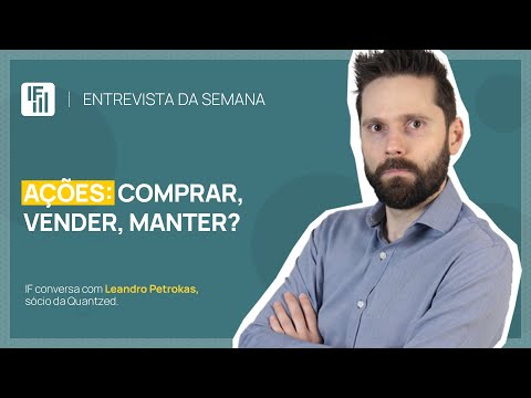 Ações: quando devo comprar, manter ou vender minhas posições?