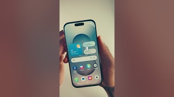 Turn your iPhone into an Android