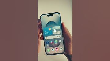 Turn your iPhone into an Android