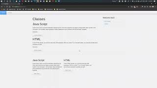 E-learning | Software Engineering Course's Project