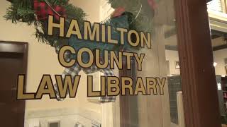 Flash Mob Hamiton County Law Library