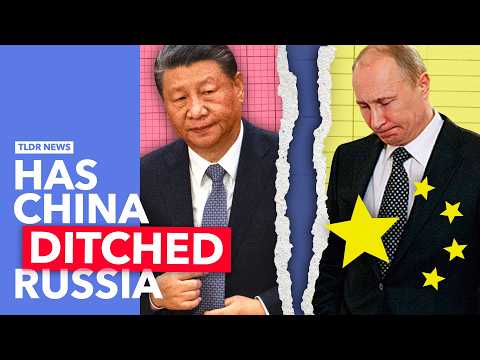 Why Russia and China Have Quietly Fallen Out