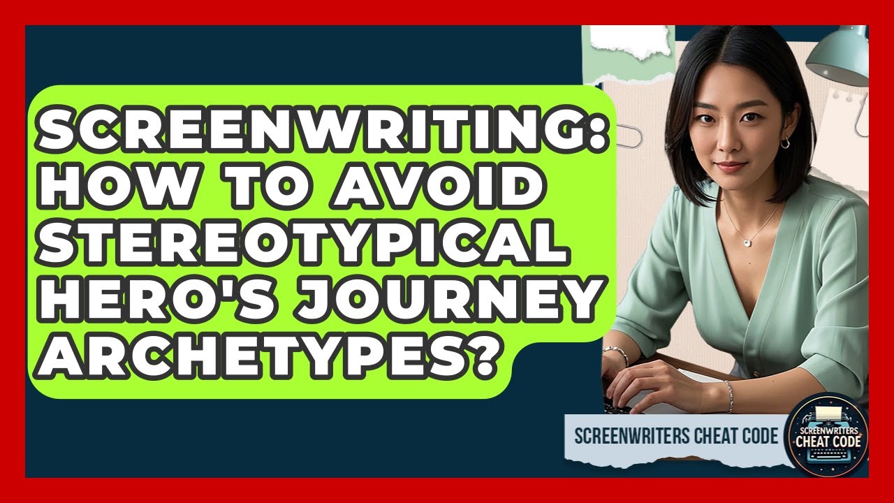 Screenwriting: How To Avoid Stereotypical Hero's Journey Archetypes? - Screenwriter's Cheat Code