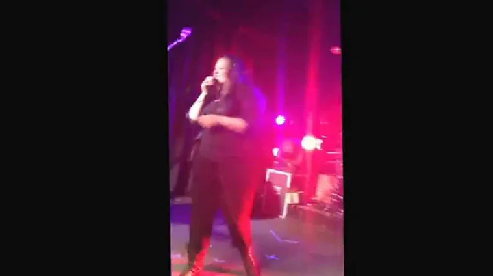 Teenage Dream; Tyler Ward & Caroline Shumate at th...