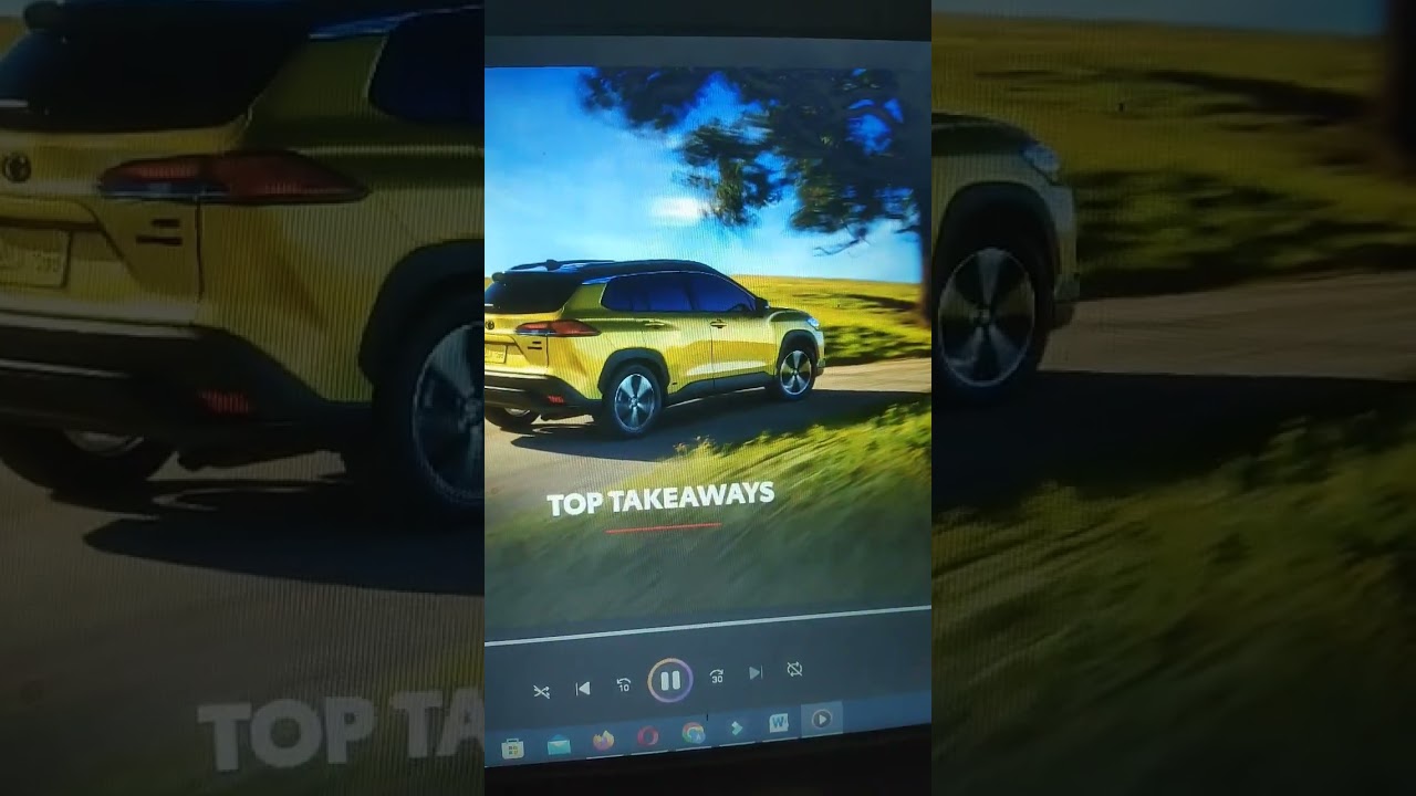 2023 Ford Maverick Hybrid Vs Corolla Cross Hybrid