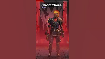 Apex Legends Season 15 Map!