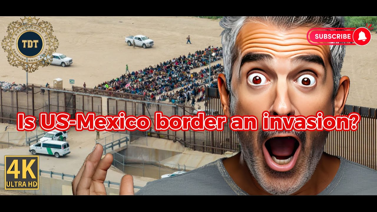 US Mexico Border Crisis Reality of Southern Border Crisis Where