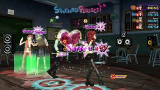 Audition Ayodance Couple Mode (Koyote - Disco King) combo x22