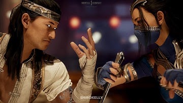 Mortal Kombat 1 - All Character Intros So Far