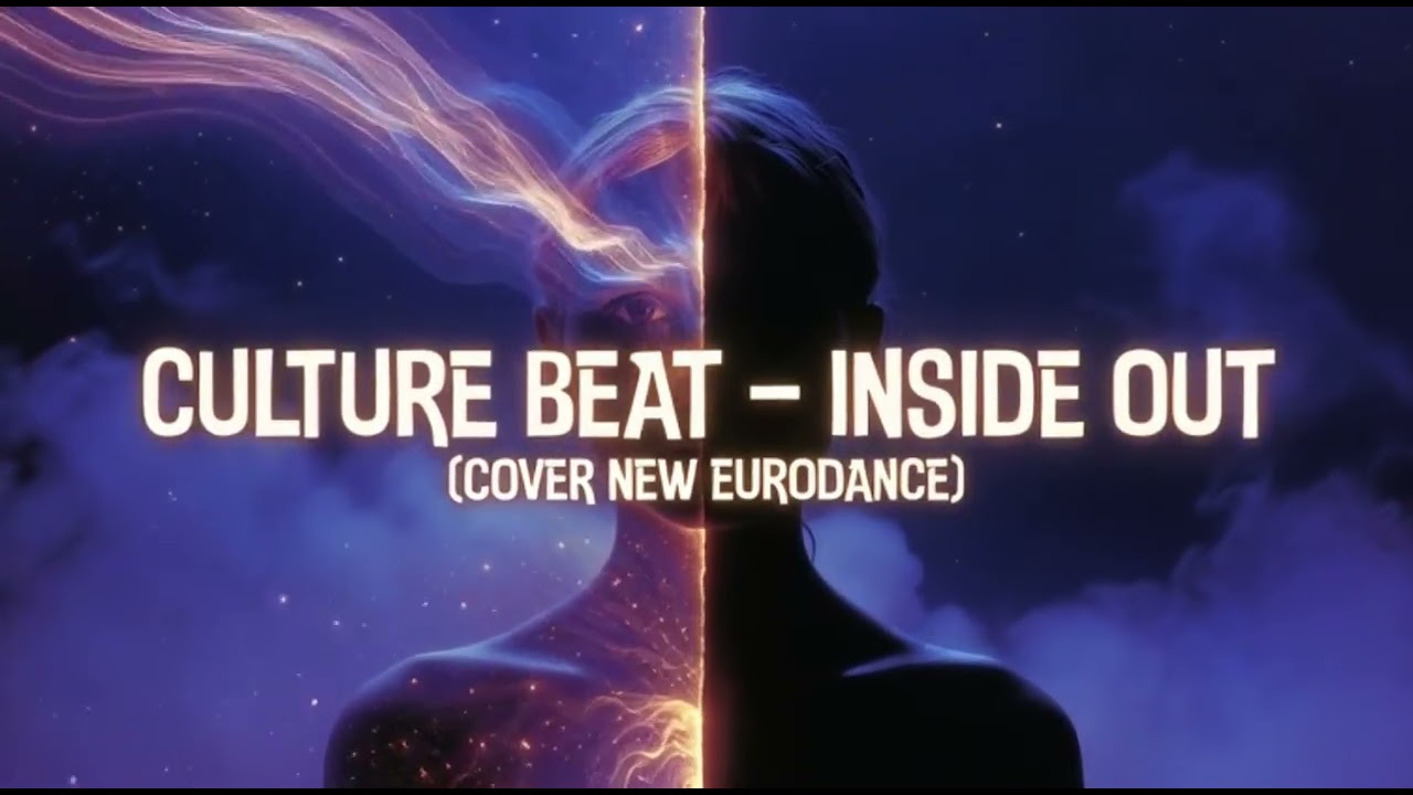 CULTURE BEAT - INSIDE OUT (COVER NEW EURODANCE) (NEW VERSION)