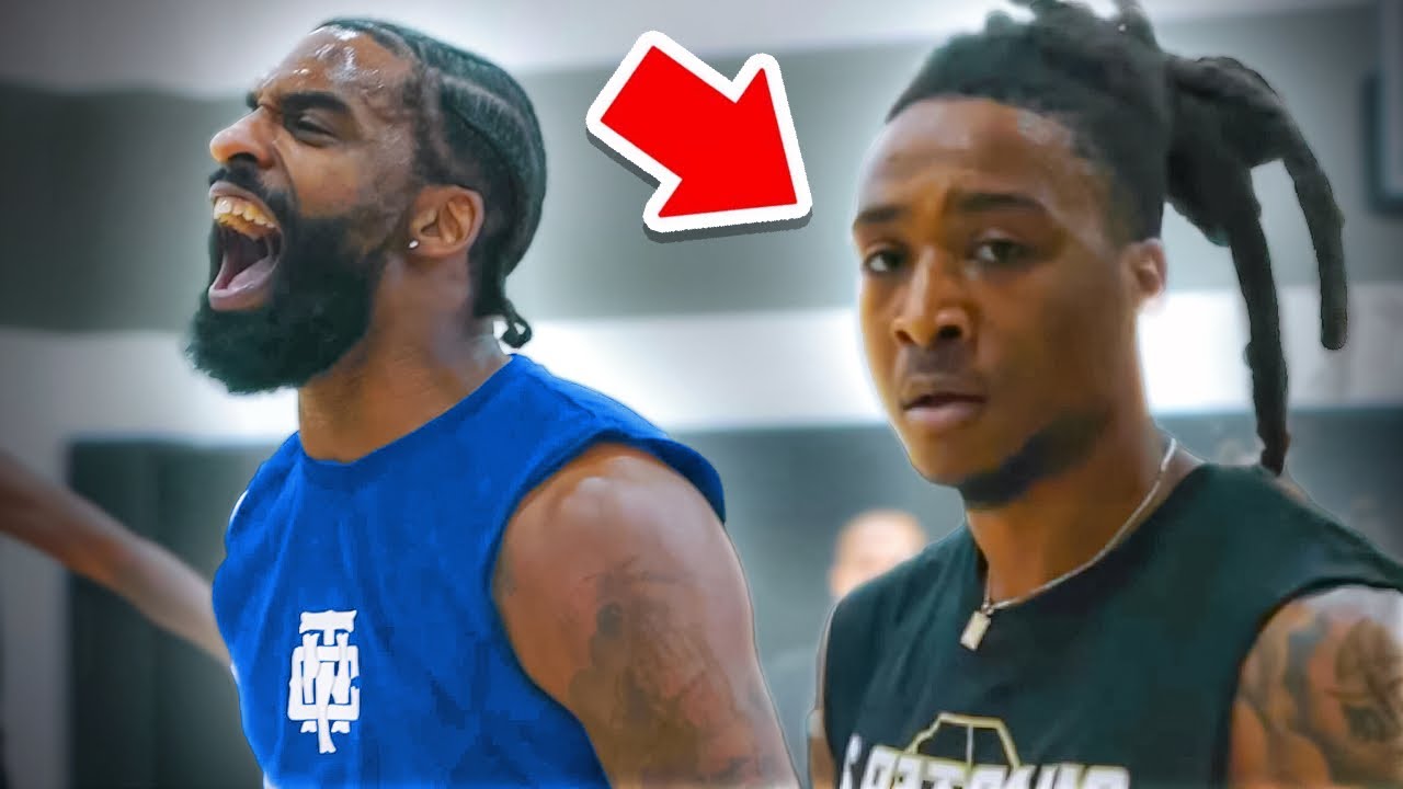 Street Starz' Aura DOMINATED This TNC 1v1 to 100...