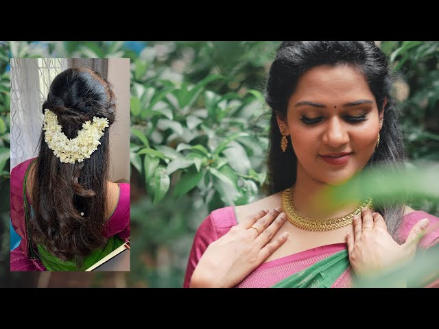 Hairstyles for saree: 6 stunning hairstyles to complement saree look | Zoom  TV