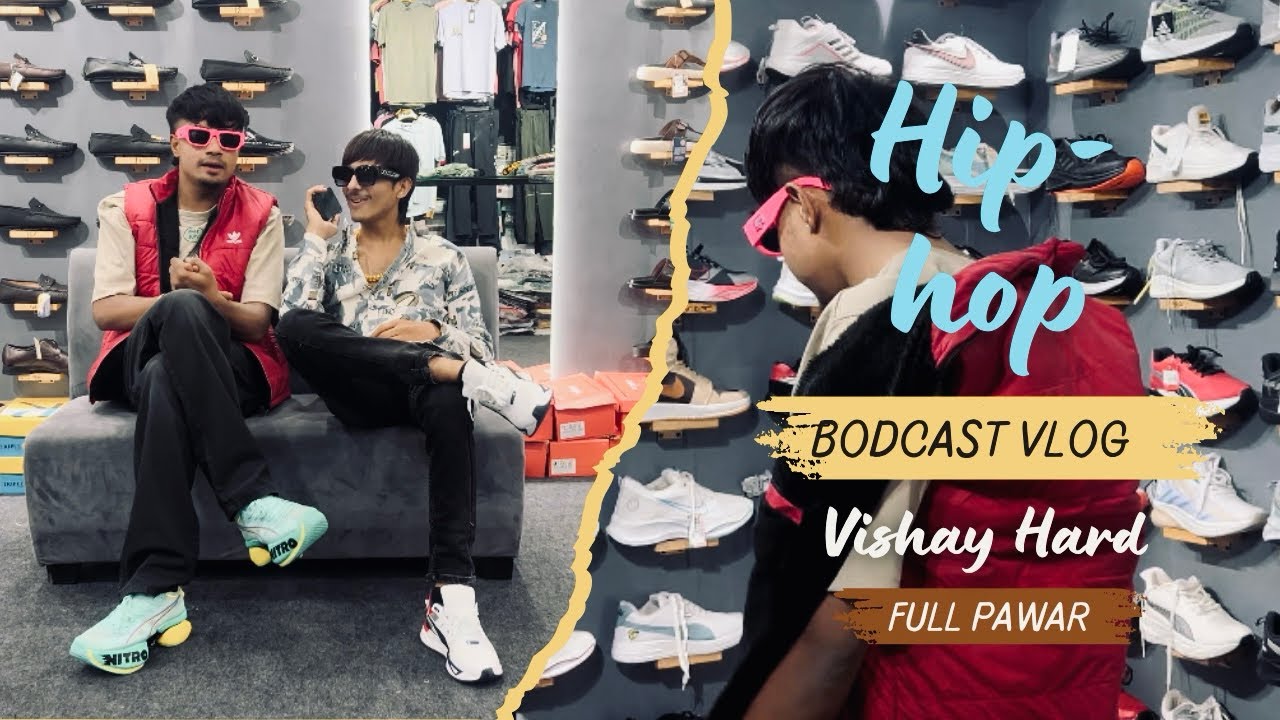Visay Rapper Hip-hop vishay hard | rapper gang - YouTube