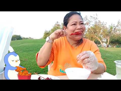 FIRST TIME KUMAIN NG UNLI FOOD SA QATAR