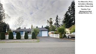 12011 2ND AVE SW, BURIEN, WA Presented by Timothy Tran.