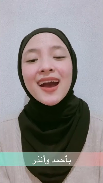 Maulidu Ahmad #nissasabyan #sabyan #sholawat #explore