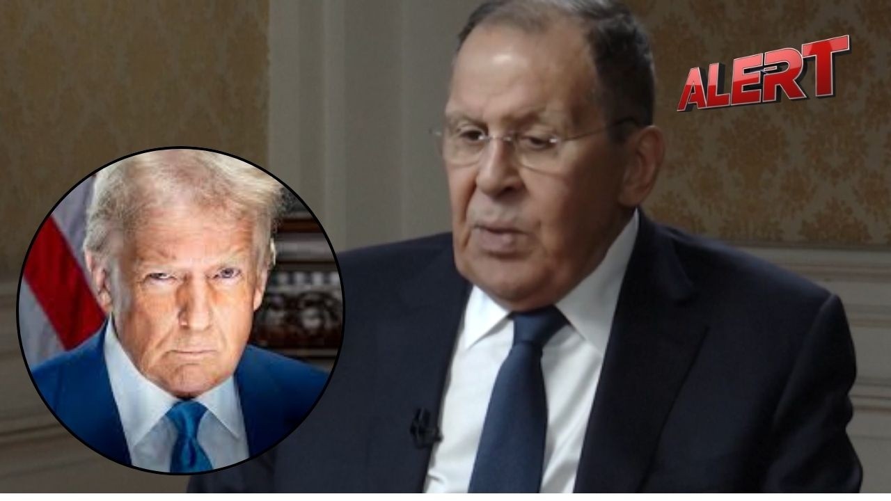 Russian FM Sergei Lavrov Says Russia Sees Little Hope for Future US Economic Relations | ALERT News