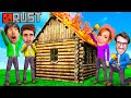 ABBIAMO BRUCIATO LA CASA DI FAVIJ E GABBY! - RUST ITA Ep.2