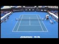 Australian Open Asia-Pacific Wildcard Play-off - The Finals