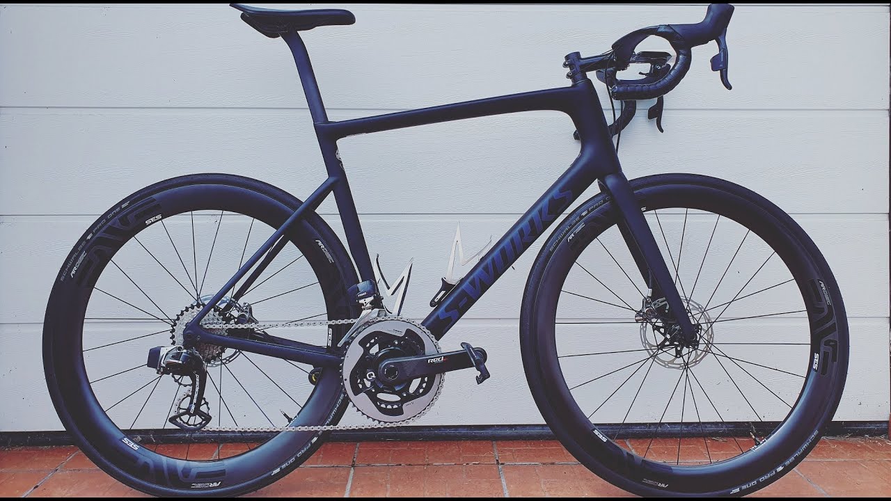 s works tarmac 2019 disc