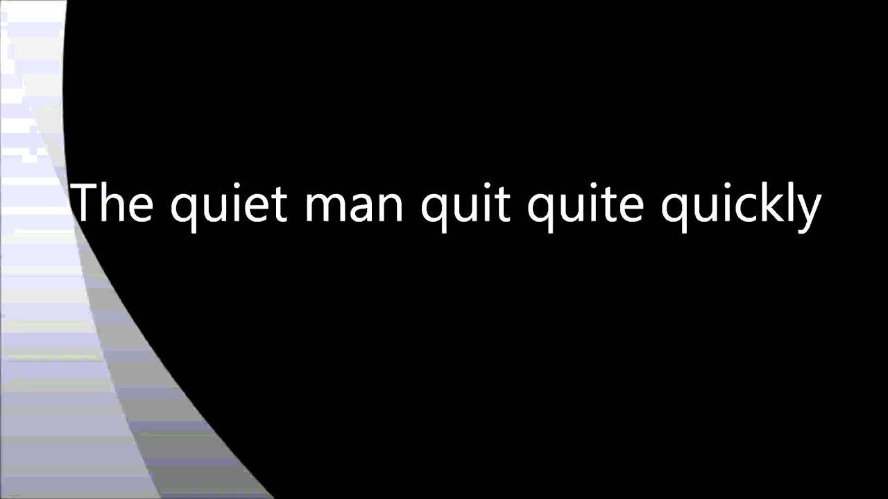 Quiet quitting