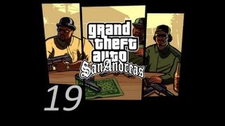 GTA San Andreas прохождение серия 19 (Запретный груз ) GTA San Andreas прохождение серия 19 (Запретный груз )