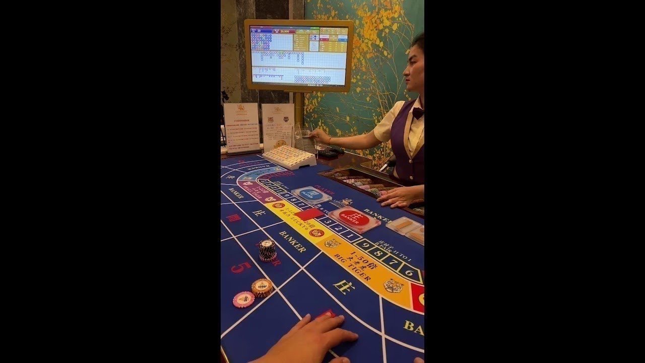 game hai người chơi live baccarat -i need to win today badly?! livecasinobaccarat