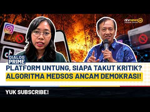 Platform Cari Untung, Kritik Rakyat Terancam? WALHI dan Prof. Henri Buka Suara! | DIALOG PRIME