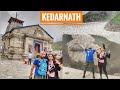 KEDARNATH YATRA 2020 During Covid-19 | TREKKING After 2000kms of Ride| केदारनाथ यात्रा