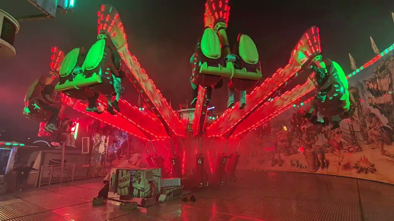 Voodoo Jumper - Schäfer (Offride 1) Video Oktoberfest München 2024