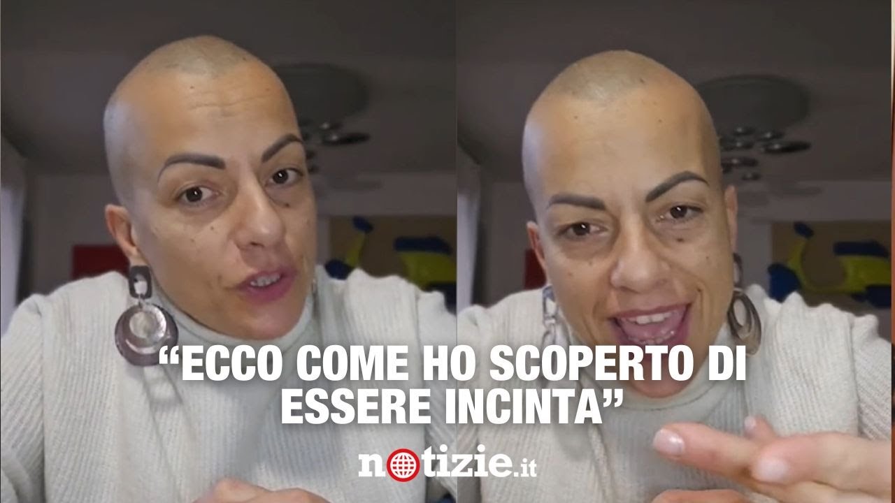 Quando ho scoperto di essere incinta ho avuto paura - YouTube
