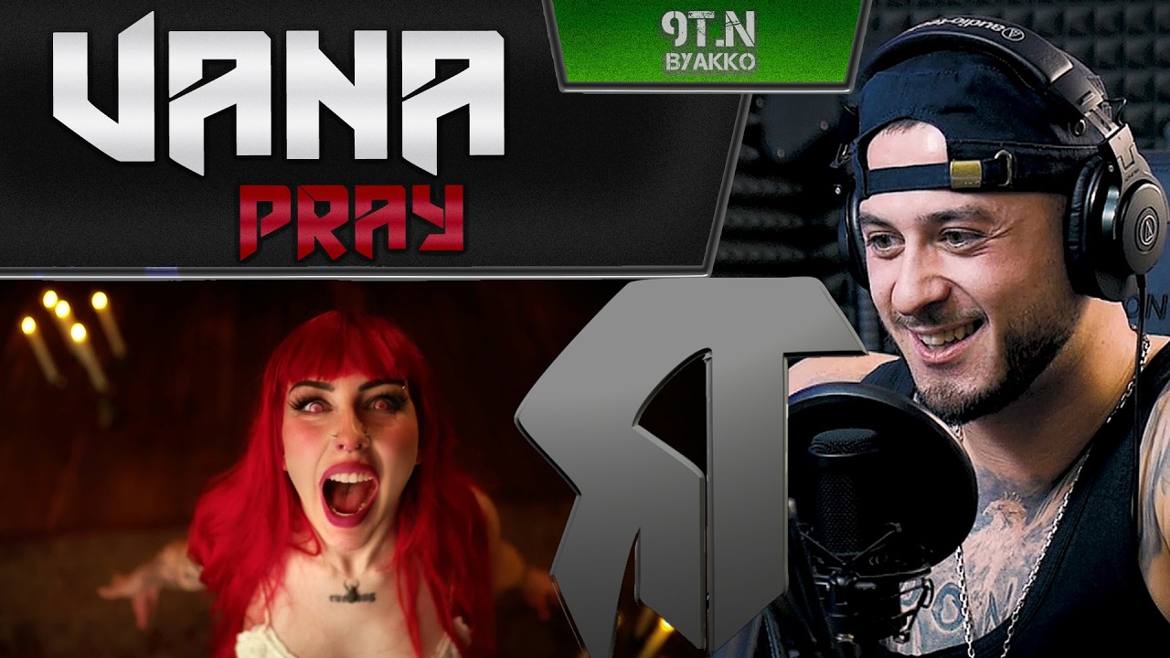 VANA - Pray (РЕАКЦИЯ)