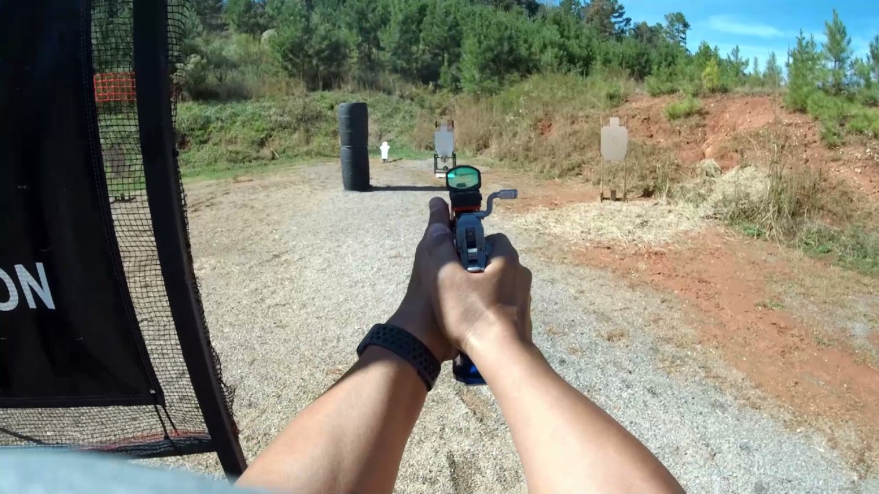 Uspsa Race Gun Nationals Results